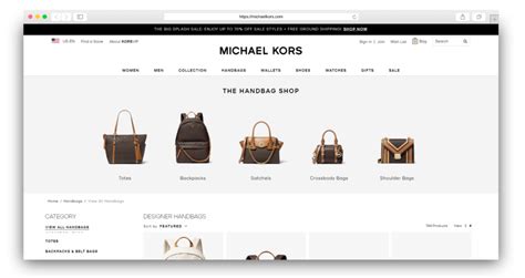 site michael kors usa|micheal kors usa website.